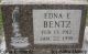 Edna E. Bentz