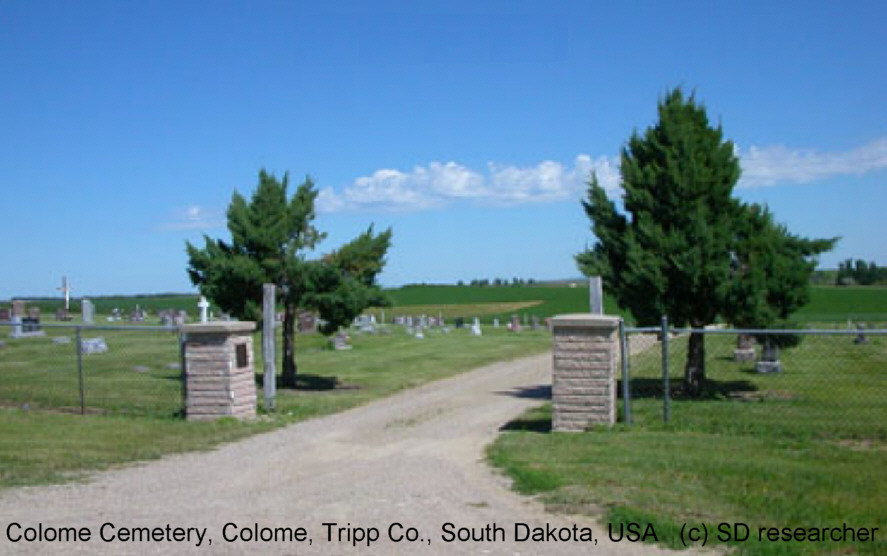 Colome Cemetery