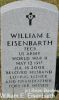 Eisenbarth, William E.