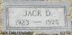 Hawbaker, Jack Dale