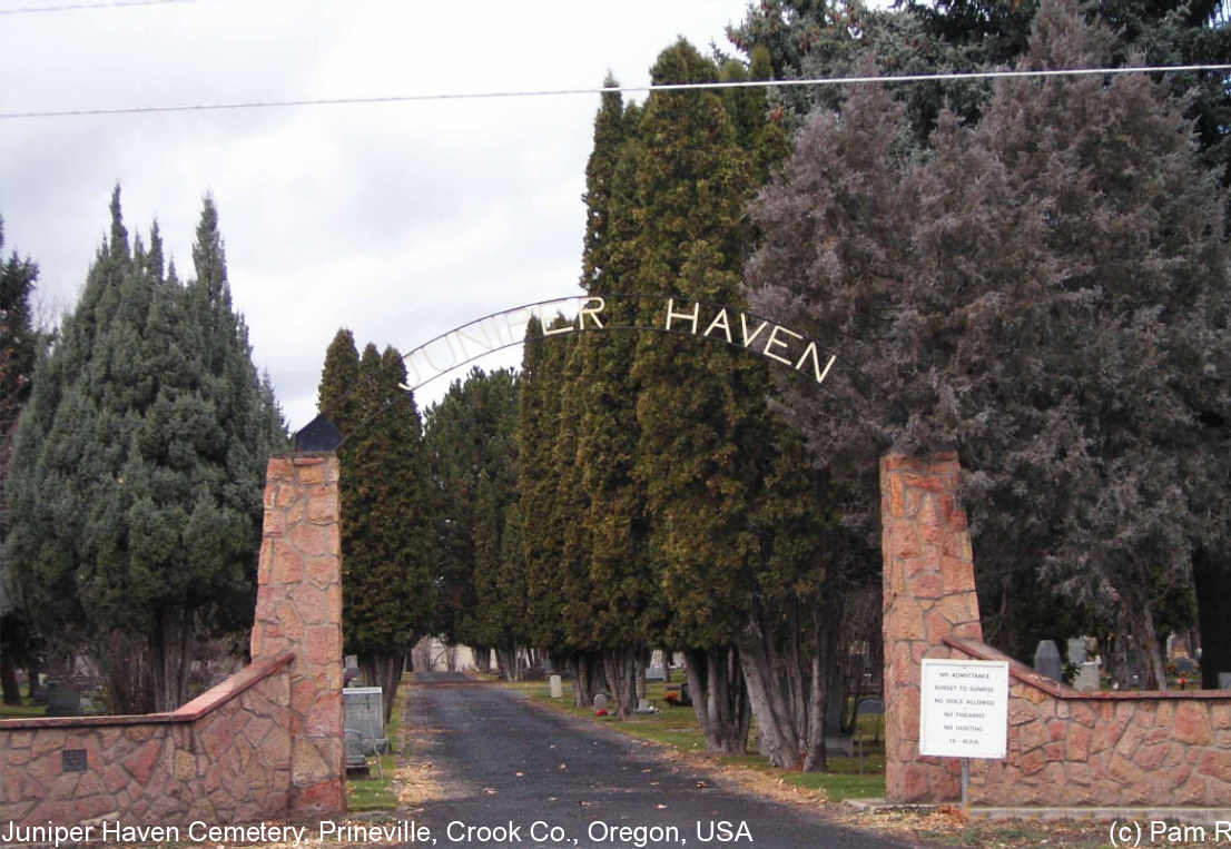 Juniper Haven Cemetery