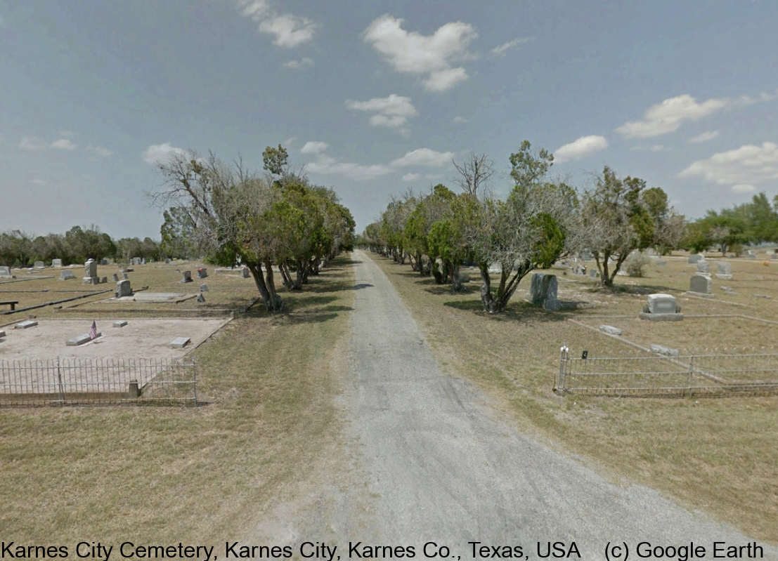 Karnes City Cemetery