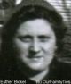 Esther Bickel - 1955
