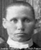 Justina Fandrich - 1907