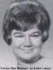 Carolyn Mae Morrison - 1983