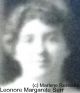 Leonore Margarete Serr - 1918