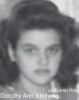 Dorothy Ann Stellwag - 1946